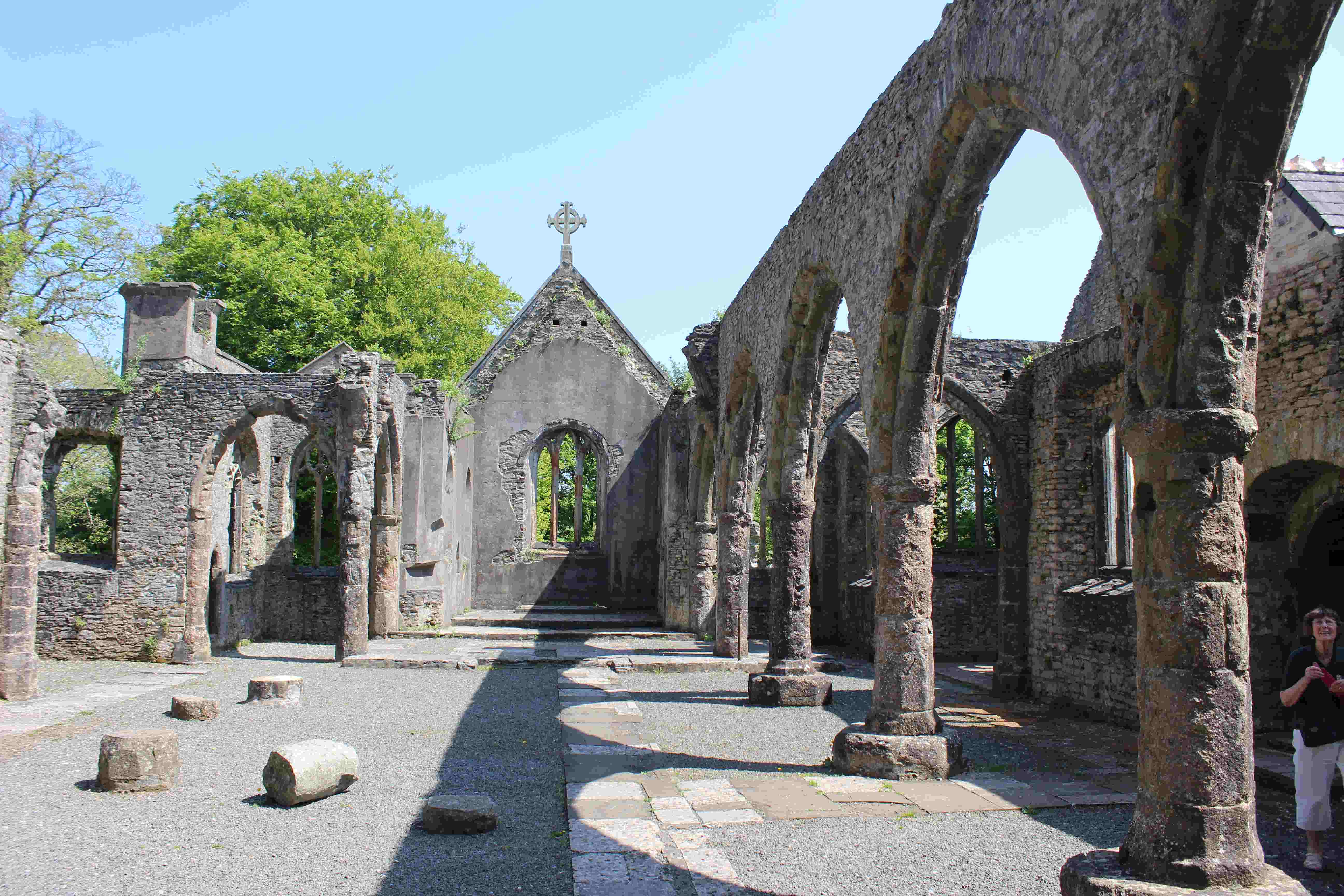 Buckfastleigh Church Devon Holy Trinity